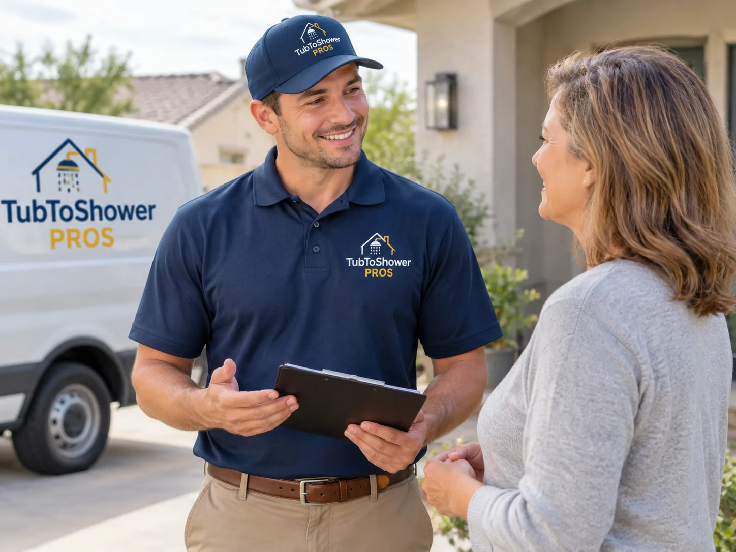 Tub Shower Conversion Gig Harbor, WA FAQs